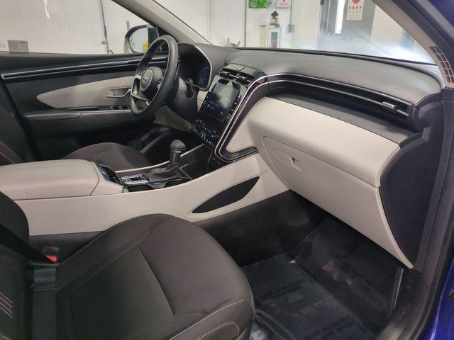 used 2024 Hyundai Tucson car, priced at $22,000