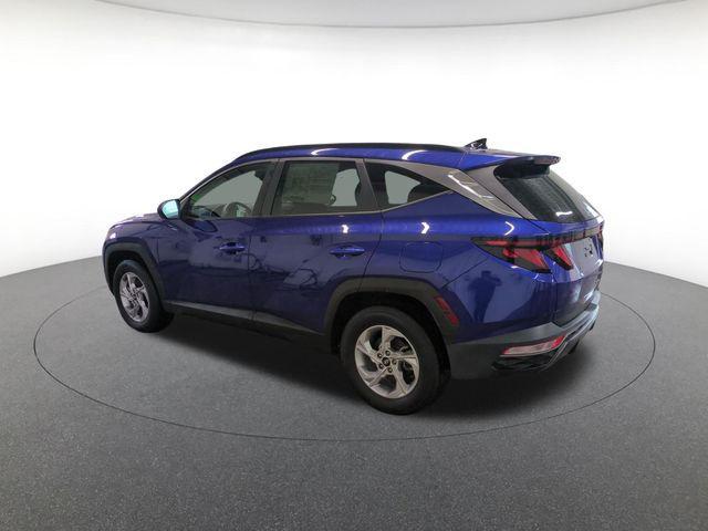used 2024 Hyundai Tucson car, priced at $22,000