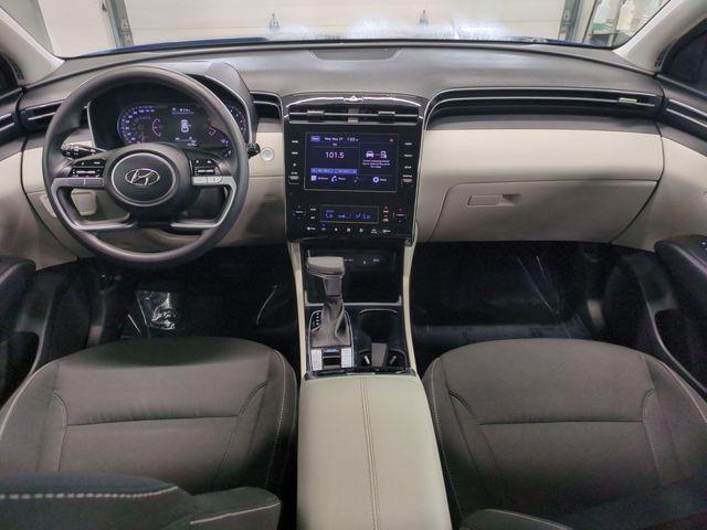 used 2024 Hyundai Tucson car, priced at $22,000