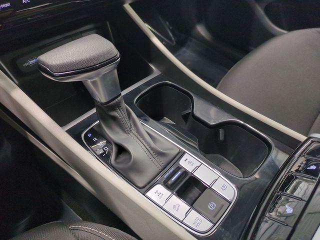 used 2024 Hyundai Tucson car, priced at $22,000