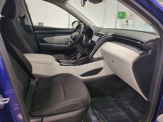 used 2024 Hyundai Tucson car, priced at $22,000