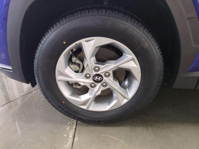 used 2024 Hyundai Tucson car, priced at $22,000