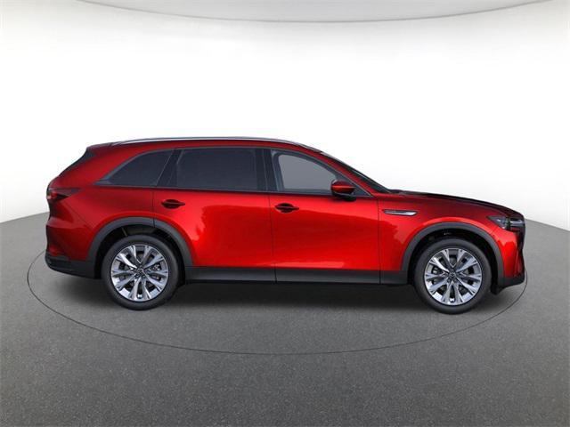 new 2026 Mazda CX-90 car, priced at $45,500