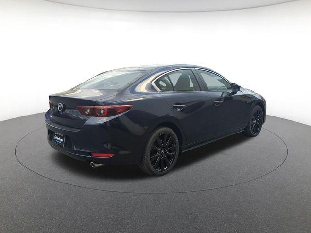 new 2026 Mazda Mazda3 car, priced at $25,519