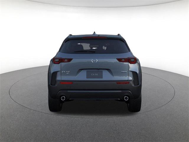 new 2026 Mazda CX-50 Hybrid car, priced at $42,890