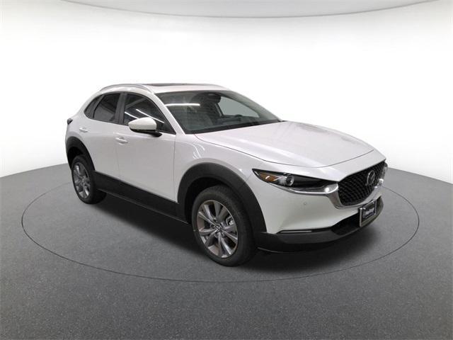 new 2026 Mazda CX-30 car, priced at $29,792