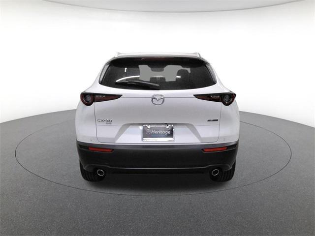 new 2026 Mazda CX-30 car, priced at $29,792