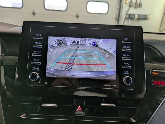 used 2023 Toyota Camry car, priced at $22,300