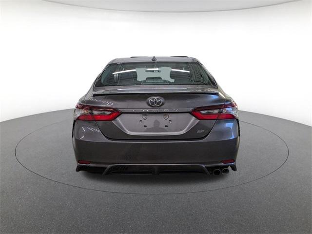 used 2023 Toyota Camry car, priced at $22,300
