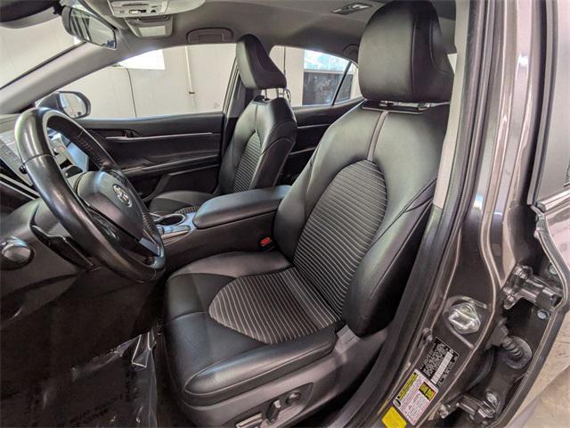 used 2023 Toyota Camry car, priced at $22,300