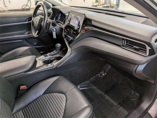 used 2023 Toyota Camry car, priced at $22,300