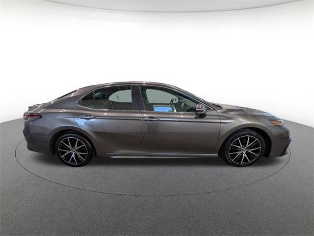 used 2023 Toyota Camry car, priced at $22,300