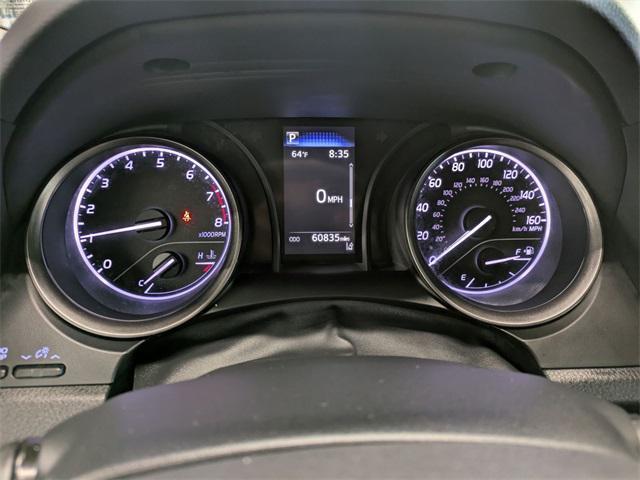 used 2023 Toyota Camry car, priced at $22,300
