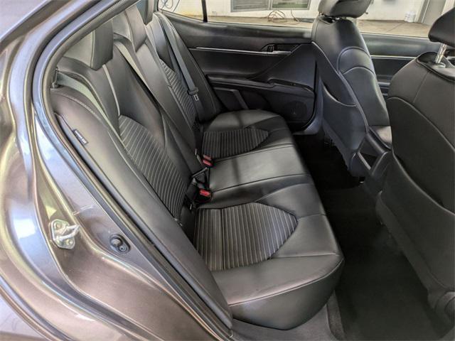 used 2023 Toyota Camry car, priced at $22,300