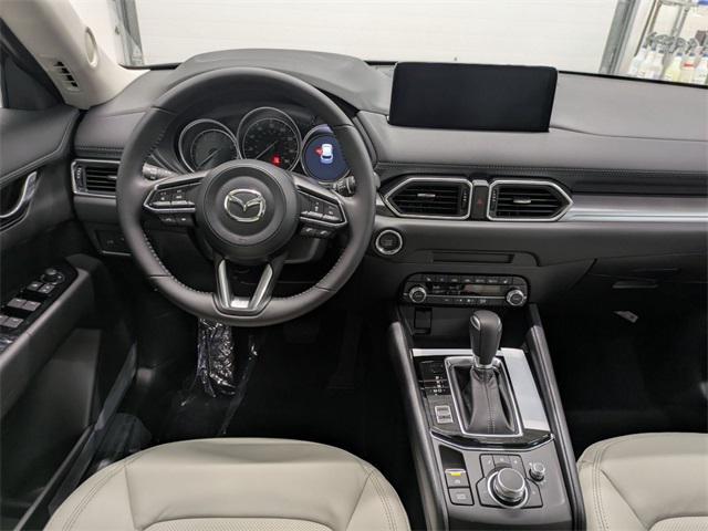 new 2025 Mazda CX-5 car, priced at $30,920