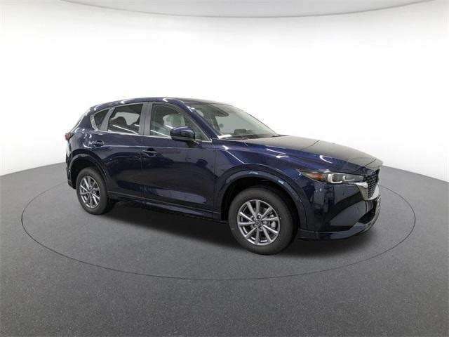 new 2025 Mazda CX-5 car, priced at $30,920