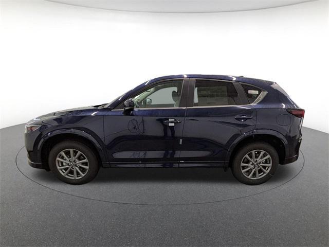 new 2025 Mazda CX-5 car, priced at $30,920