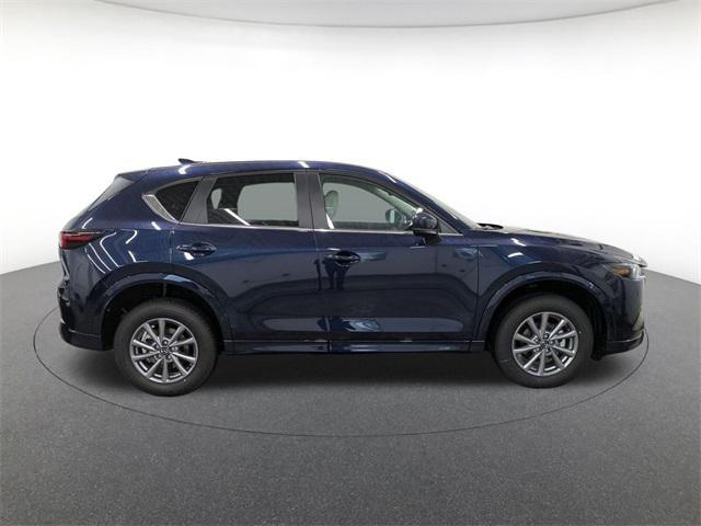 new 2025 Mazda CX-5 car, priced at $30,920