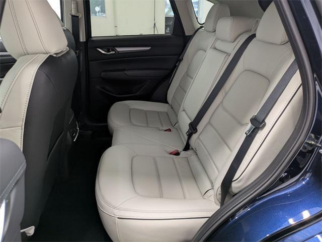 new 2025 Mazda CX-5 car, priced at $30,920