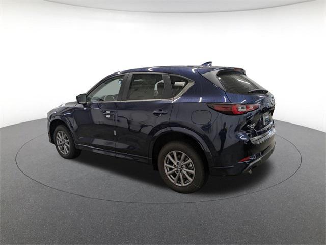 new 2025 Mazda CX-5 car, priced at $30,920