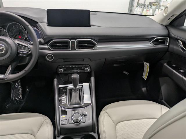 new 2025 Mazda CX-5 car, priced at $30,920