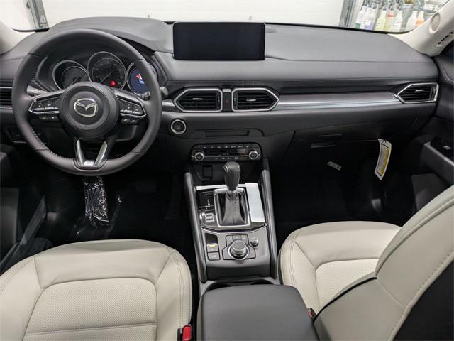 new 2025 Mazda CX-5 car, priced at $30,920