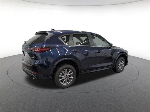 new 2025 Mazda CX-5 car, priced at $30,920
