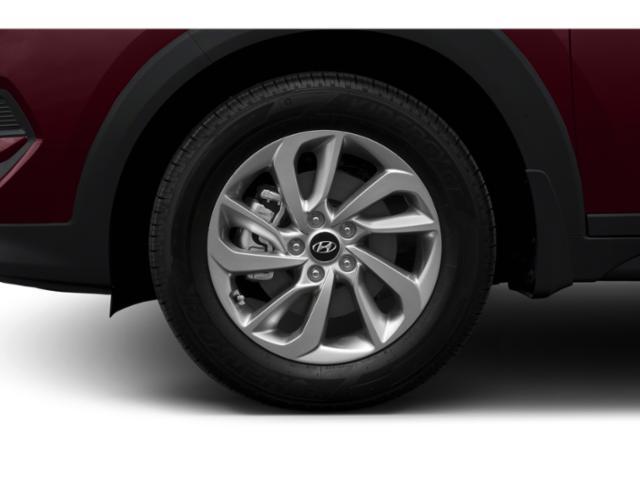used 2018 Hyundai Tucson car, priced at $13,500