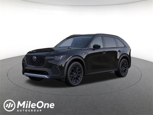 new 2026 Mazda CX-70 car, priced at $48,045