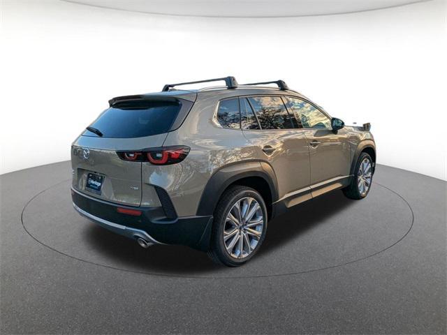 new 2026 Mazda CX-50 car, priced at $38,567