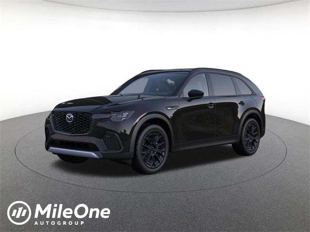 new 2026 Mazda CX-70 car, priced at $51,640