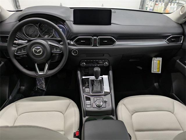new 2025 Mazda CX-5 car, priced at $31,402