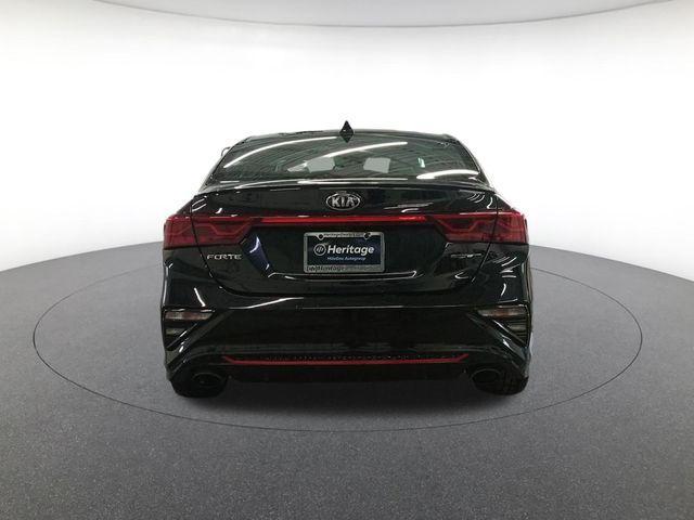 used 2021 Kia Forte car, priced at $14,800