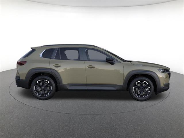new 2026 Mazda CX-50 car, priced at $35,350