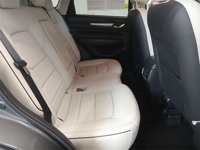 used 2025 Mazda CX-5 car, priced at $26,500