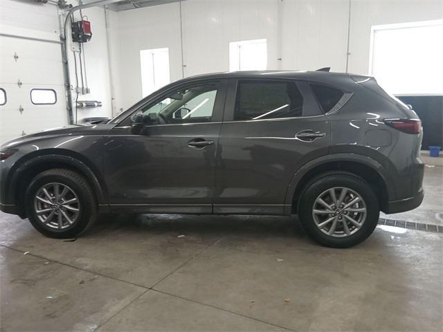 used 2025 Mazda CX-5 car, priced at $26,500