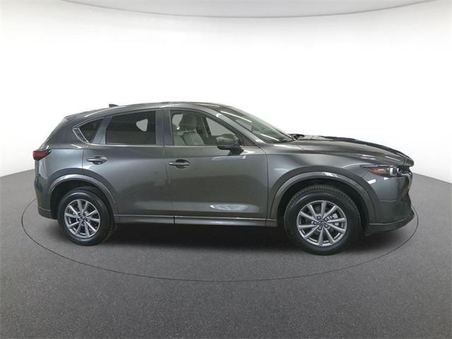 used 2025 Mazda CX-5 car, priced at $26,500