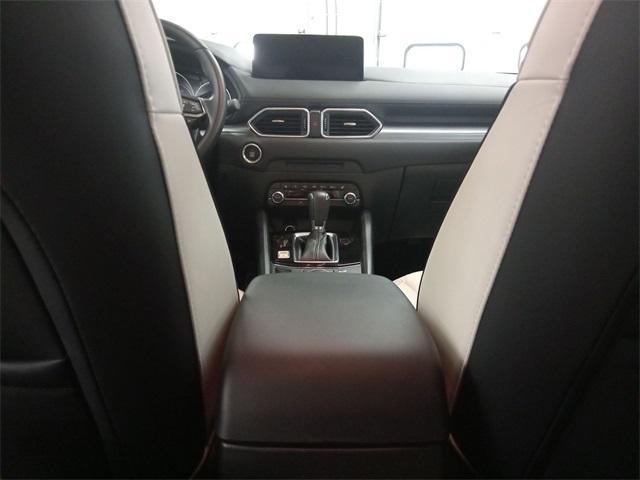 used 2025 Mazda CX-5 car, priced at $26,500