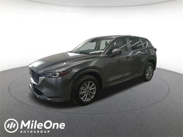 used 2025 Mazda CX-5 car, priced at $26,500