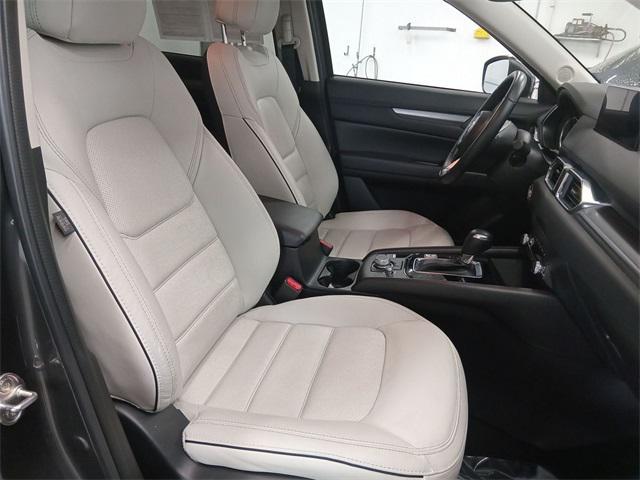 used 2025 Mazda CX-5 car, priced at $26,500