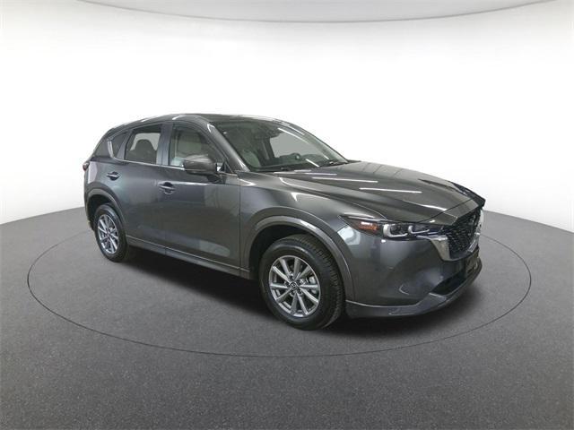 used 2025 Mazda CX-5 car, priced at $26,500