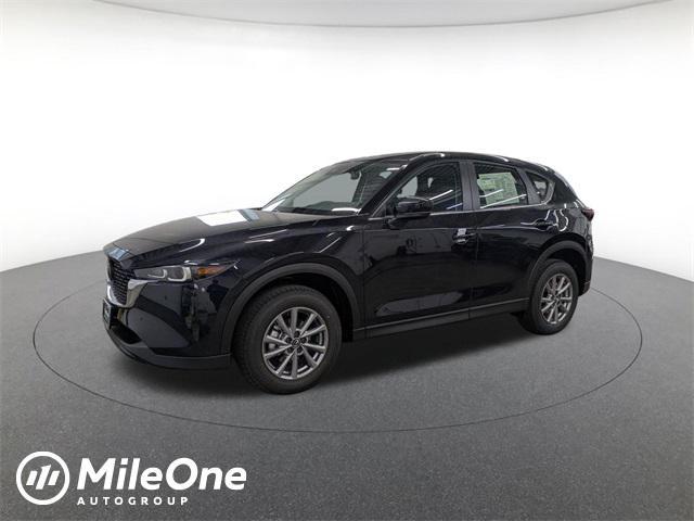 new 2025 Mazda CX-5 car, priced at $28,270