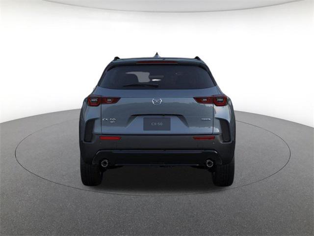 new 2026 Mazda CX-50 Hybrid car, priced at $41,155