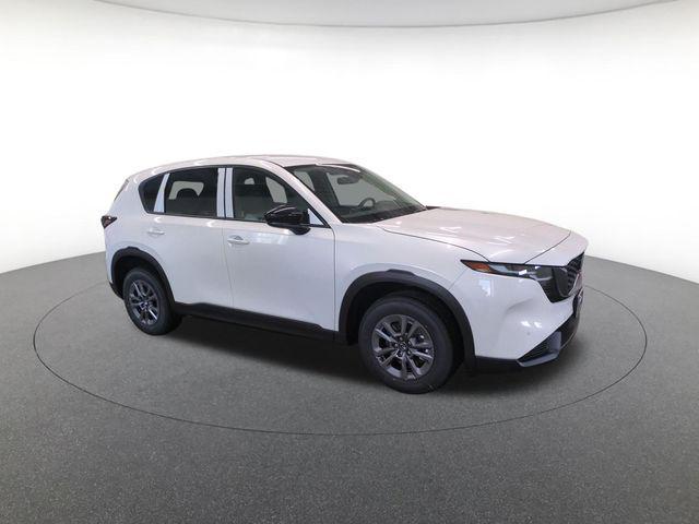 new 2026 Mazda CX-5 car, priced at $34,175