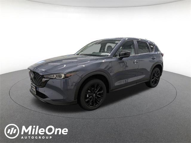 new 2025 Mazda CX-5 car, priced at $32,166