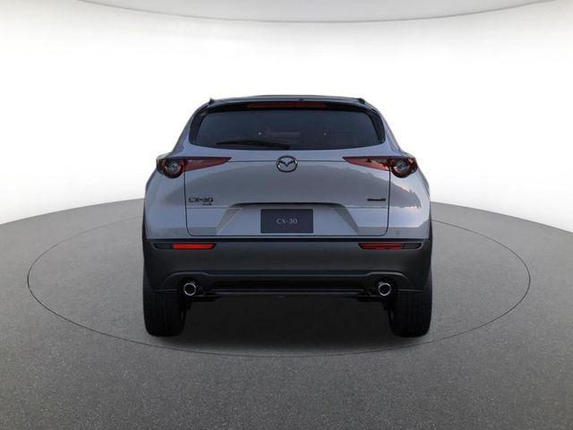 new 2026 Mazda CX-30 car, priced at $32,640