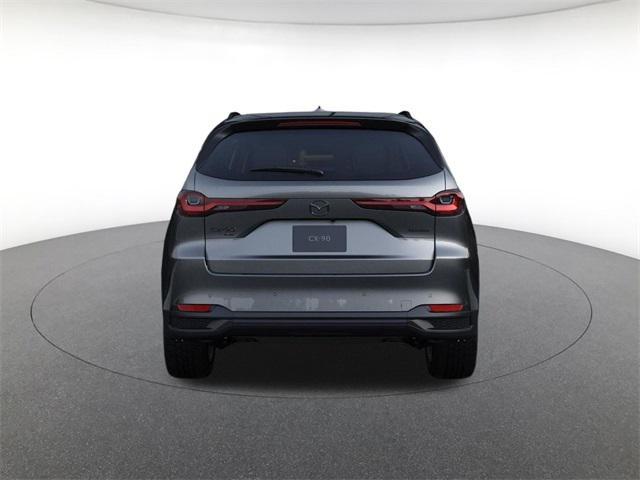 new 2026 Mazda CX-90 car, priced at $50,090