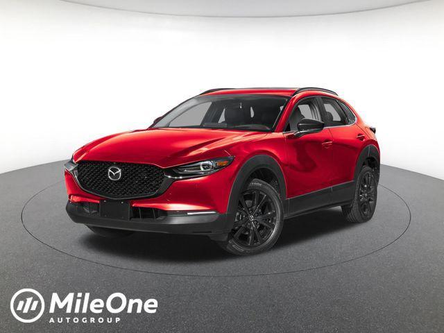 new 2026 Mazda CX-30 car, priced at $40,720