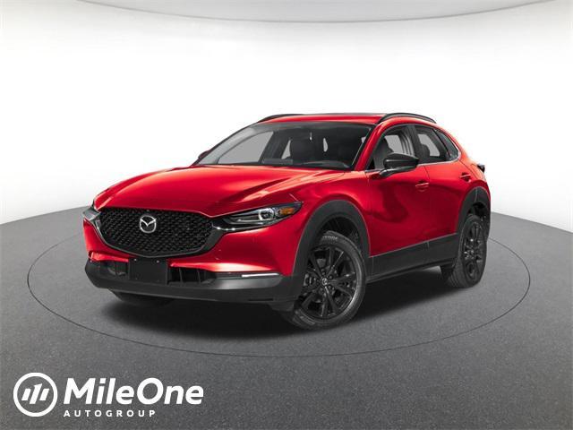 new 2026 Mazda CX-30 car, priced at $40,720