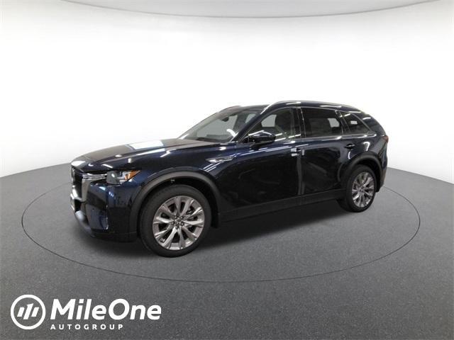 new 2026 Mazda CX-90 car, priced at $43,846